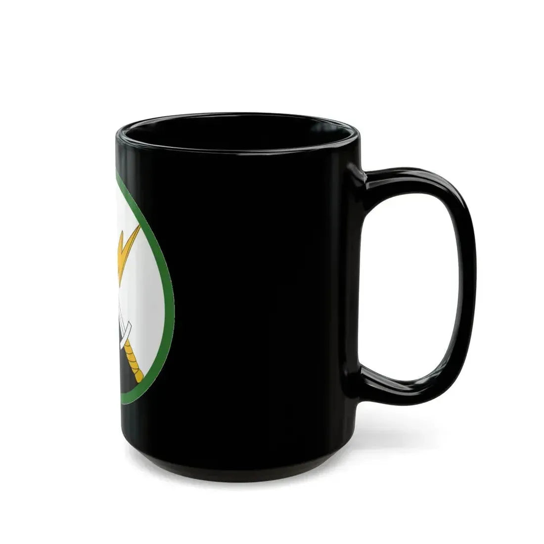 1st Information Operations Command (U.S. Army) Black Coffee Mug - Go Mug Yourself