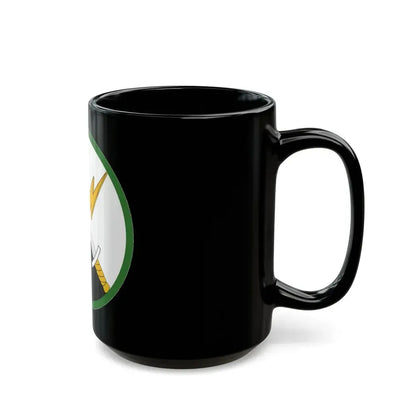 1st Information Operations Command (U.S. Army) Black Coffee Mug - Go Mug Yourself