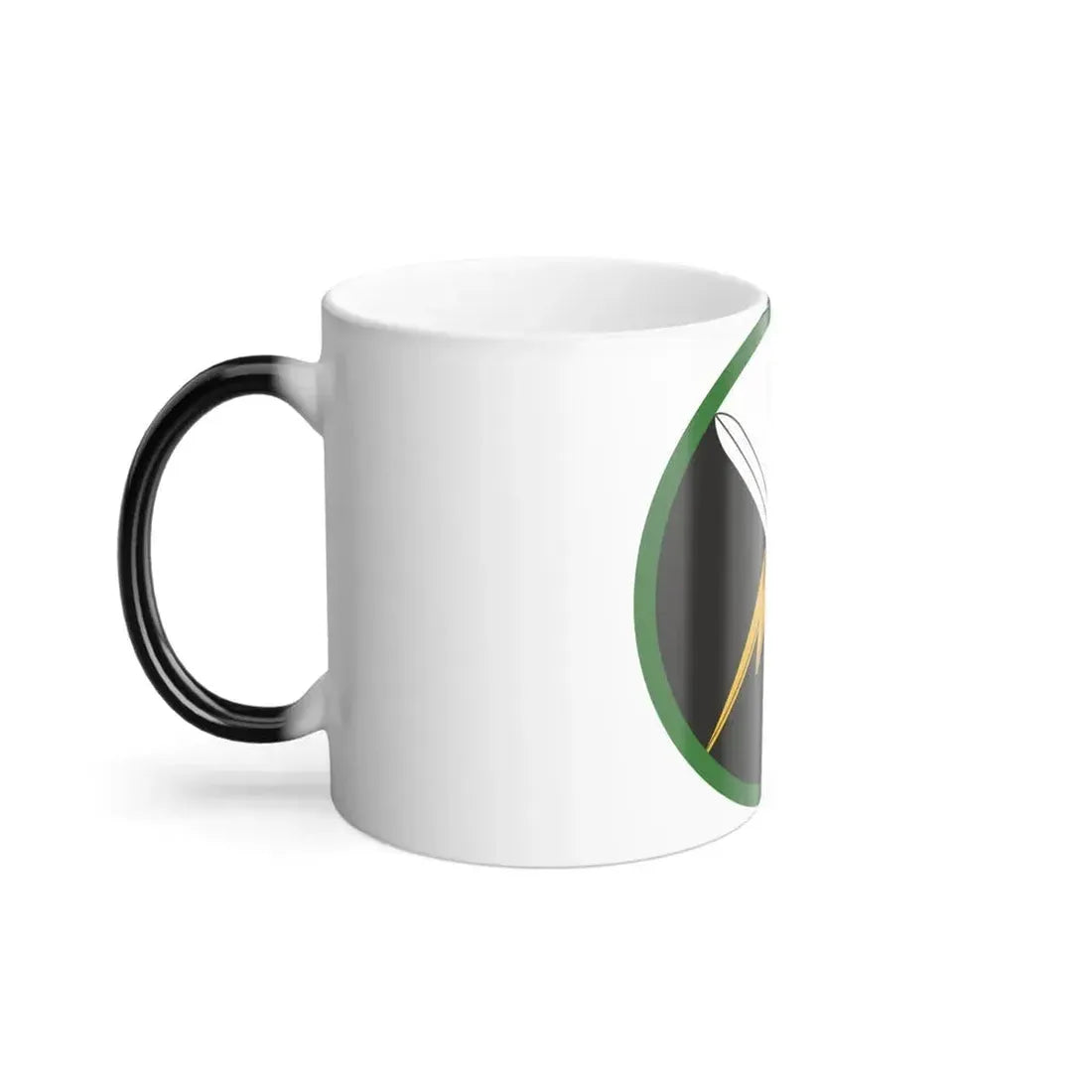1st Information Operations Command (U.S. Army) Color Changing Coffee Mug - Go Mug Yourself
