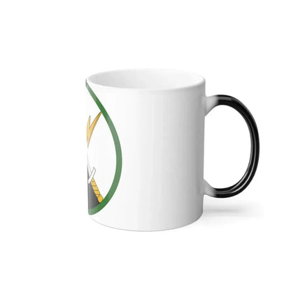1st Information Operations Command (U.S. Army) Color Changing Coffee Mug - Go Mug Yourself