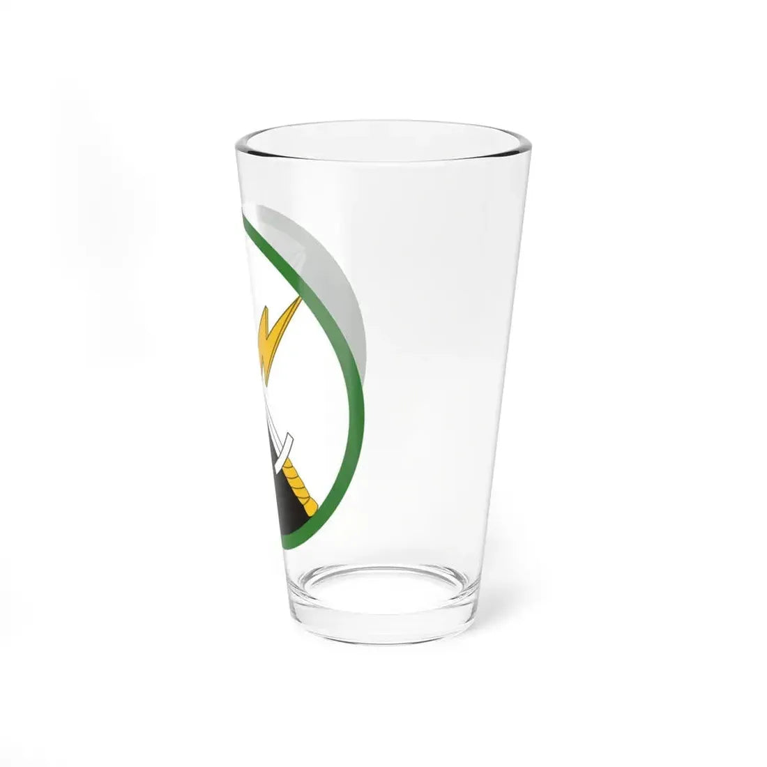 1st Information Operations Command (U.S. Army) Pint Glass 16oz - Go Mug Yourself