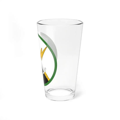 1st Information Operations Command (U.S. Army) Pint Glass 16oz - Go Mug Yourself