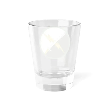 1st Information Operations Command (U.S. Army) Shot Glass 1.5oz - Go Mug Yourself