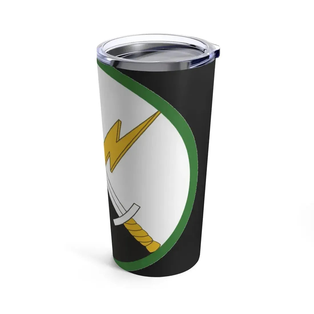 1st Information Operations Command (U.S. Army) Tumbler 20oz - Go Mug Yourself