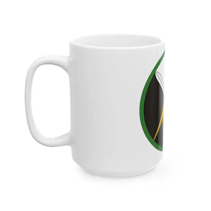 1st Information Operations Command (U.S. Army) White Coffee Mug - Go Mug Yourself