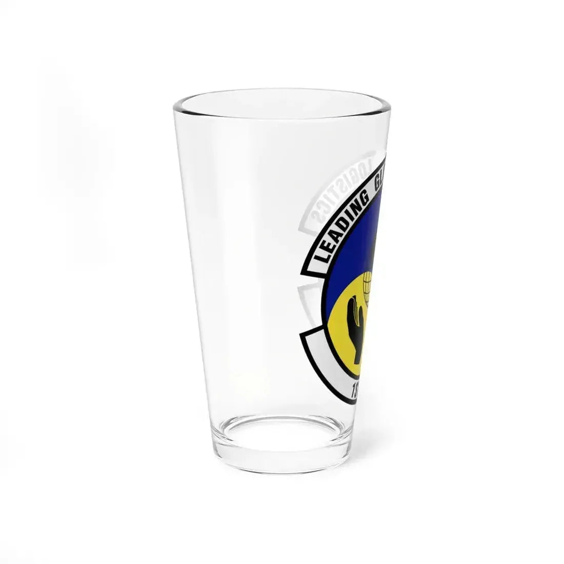 1st Logistics Readiness Squadron (U.S. Air Force) Pint Glass 16oz - Go Mug Yourself