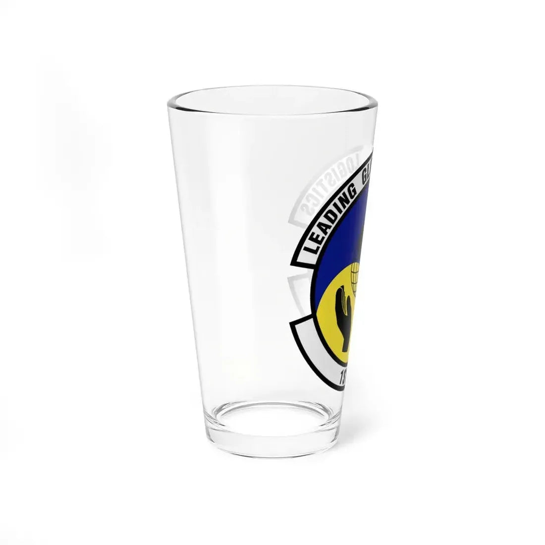 1st Logistics Readiness Squadron (U.S. Air Force) Pint Glass 16oz - Go Mug Yourself