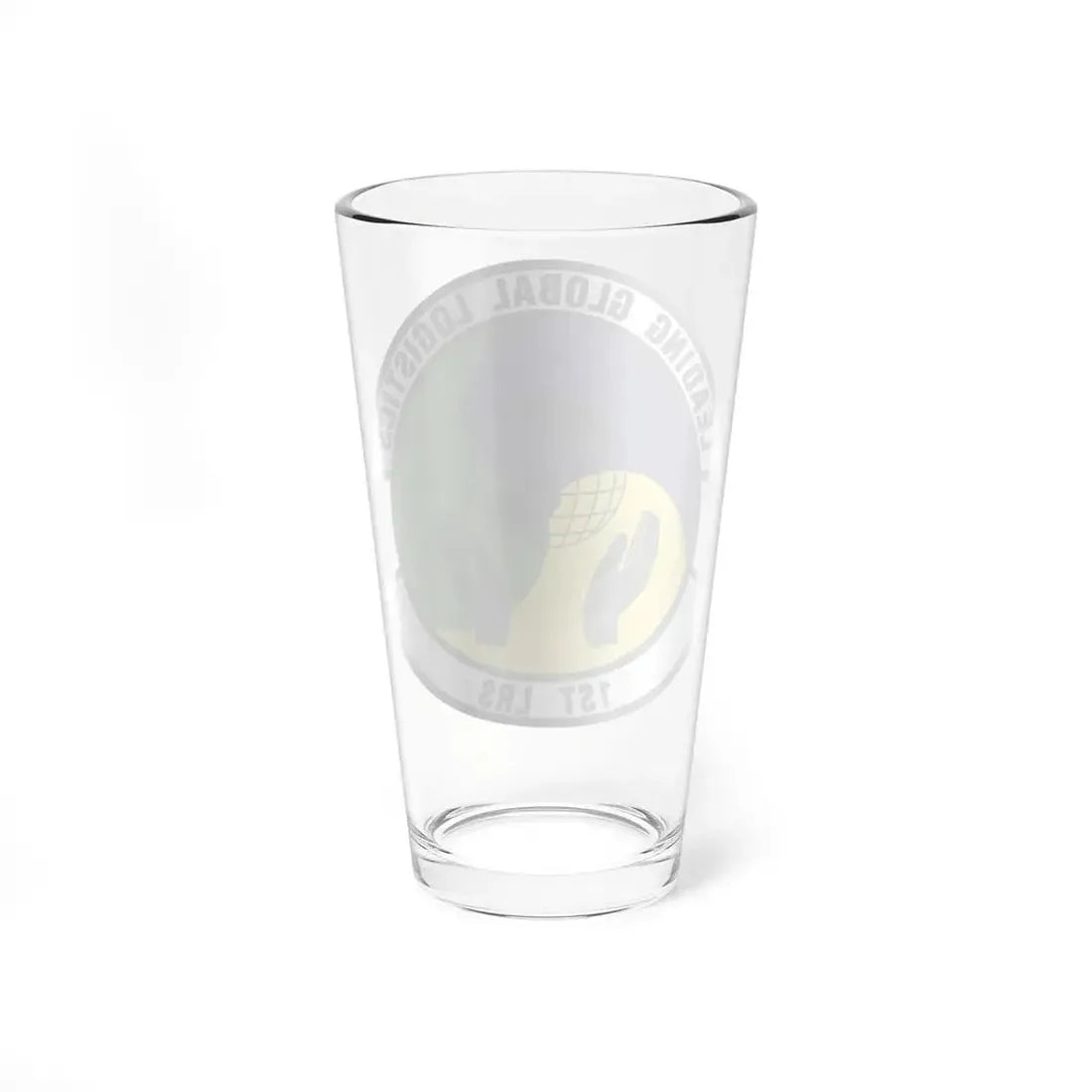 1st Logistics Readiness Squadron (U.S. Air Force) Pint Glass 16oz - Go Mug Yourself