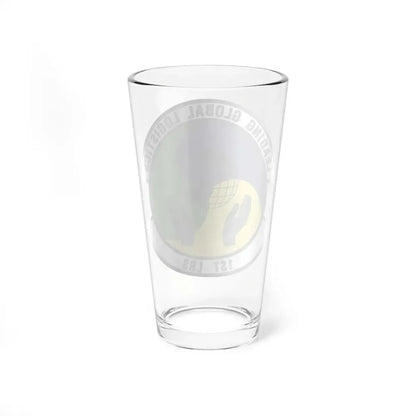 1st Logistics Readiness Squadron (U.S. Air Force) Pint Glass 16oz - Go Mug Yourself