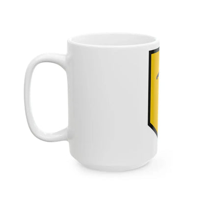 1st Maneuver Enhancement Brigade (U.S. Army) White Coffee Mug - Go Mug Yourself