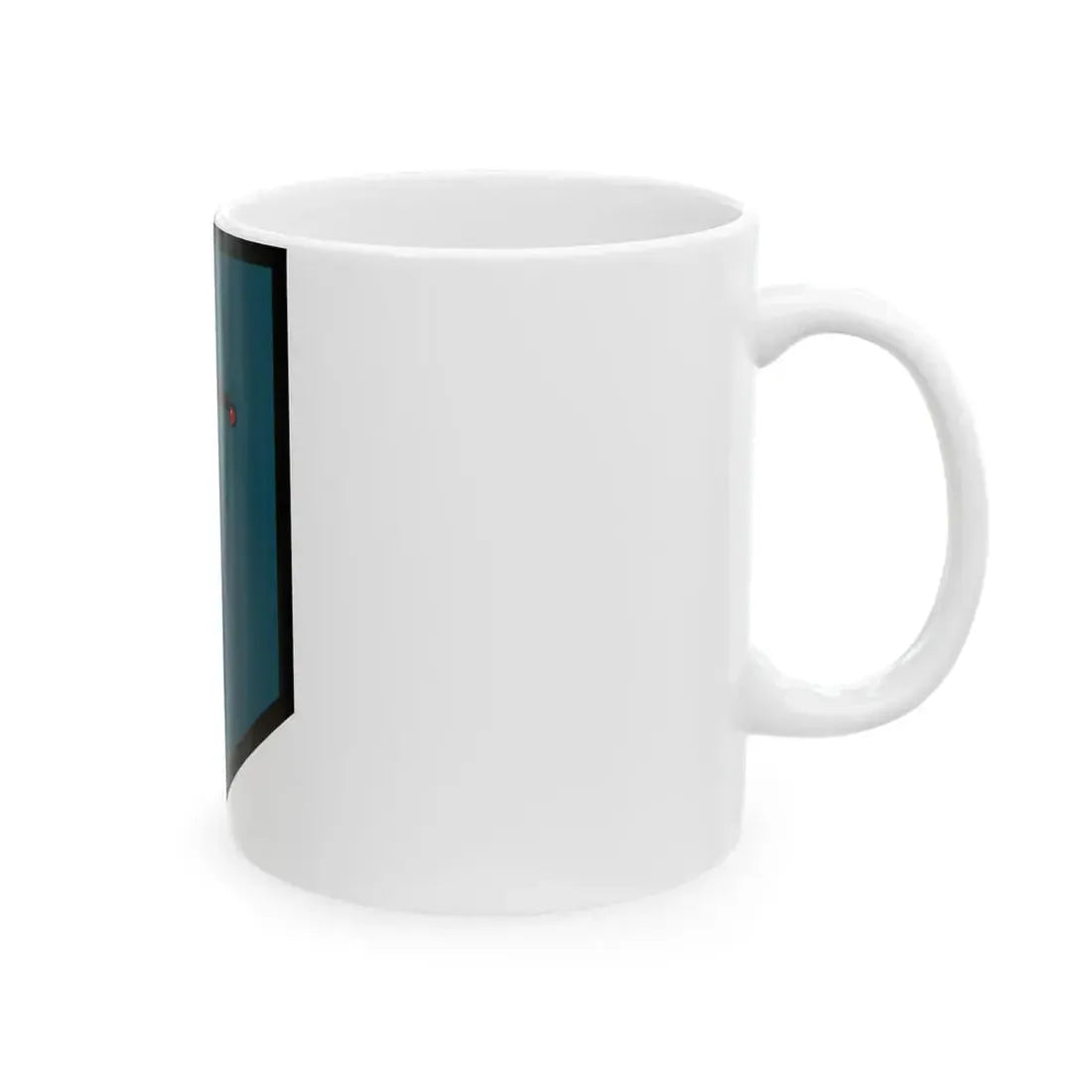 1st Maneuver Enhancement Brigade (U.S. Army) White Coffee Mug - Go Mug Yourself