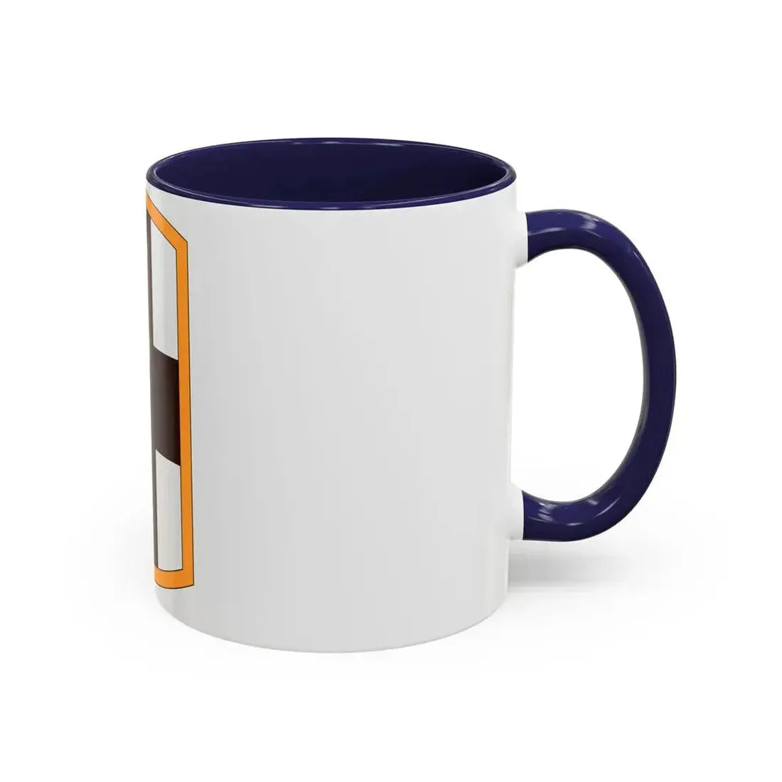 1st Medical Brigade (U.S. Army) Accent Coffee Mug - Go Mug Yourself