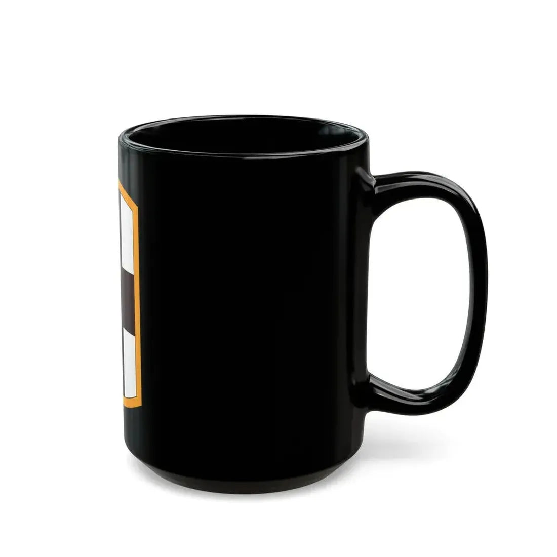 1st Medical Brigade (U.S. Army) Black Coffee Mug - Go Mug Yourself