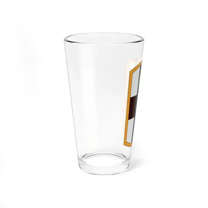 1st Medical Brigade (U.S. Army) Pint Glass 16oz - Go Mug Yourself
