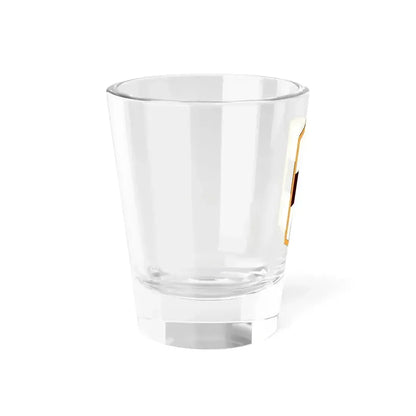 1st Medical Brigade (U.S. Army) Shot Glass 1.5oz - Go Mug Yourself