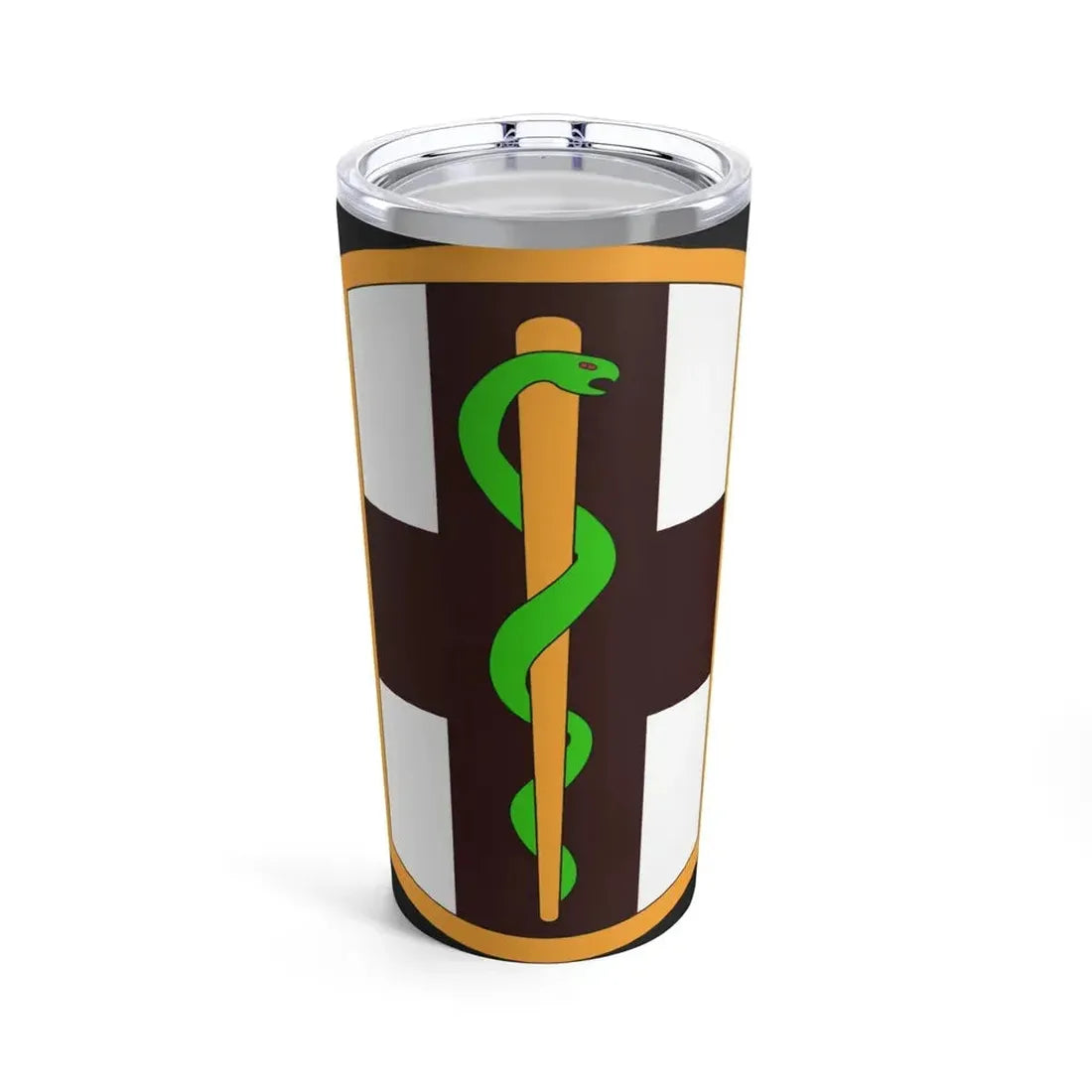 1st Medical Brigade (U.S. Army) Tumbler 20oz 20oz - Go Mug Yourself