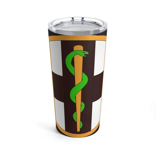 1st Medical Brigade (U.S. Army) Tumbler 20oz 20oz - Go Mug Yourself