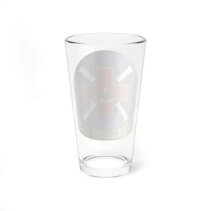 1st Medical Operations Squadron (U.S. Air Force) Pint Glass 16oz - Go Mug Yourself