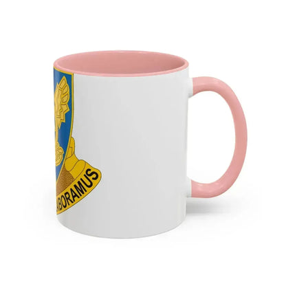 1st Military Intelligence Battalion (U.S. Army) Accent Coffee Mug - Go Mug Yourself