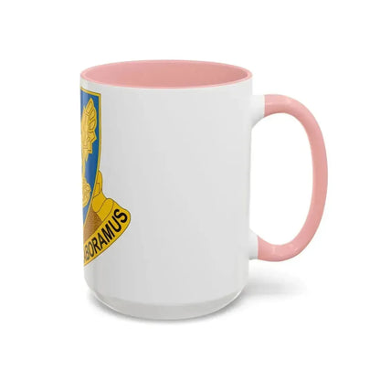 1st Military Intelligence Battalion (U.S. Army) Accent Coffee Mug - Go Mug Yourself