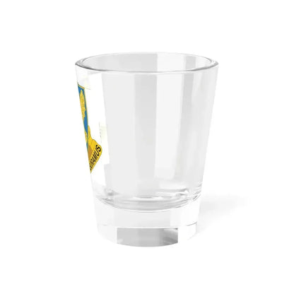 1st Military Intelligence Battalion (U.S. Army) Shot Glass 1.5oz - Go Mug Yourself