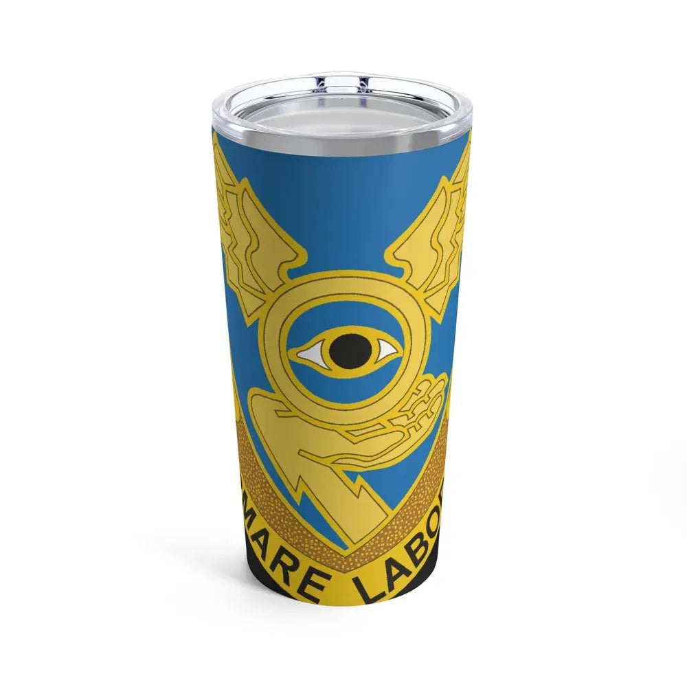 1st Military Intelligence Battalion (U.S. Army) Tumbler 20oz 20oz - Go Mug Yourself