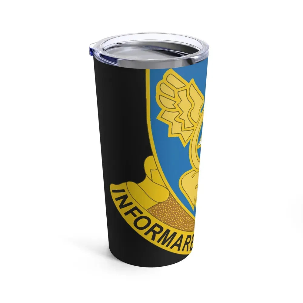 1st Military Intelligence Battalion (U.S. Army) Tumbler 20oz - Go Mug Yourself
