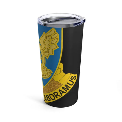1st Military Intelligence Battalion (U.S. Army) Tumbler 20oz - Go Mug Yourself