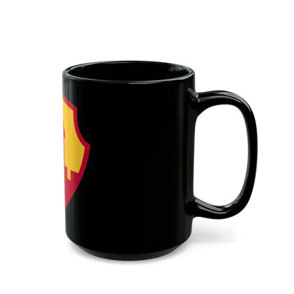 1st Mission Support Command 2 (U.S. Army) Black Coffee Mug - Go Mug Yourself