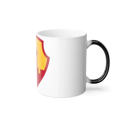 1st Mission Support Command 2 (U.S. Army) Color Changing Coffee Mug - Go Mug Yourself