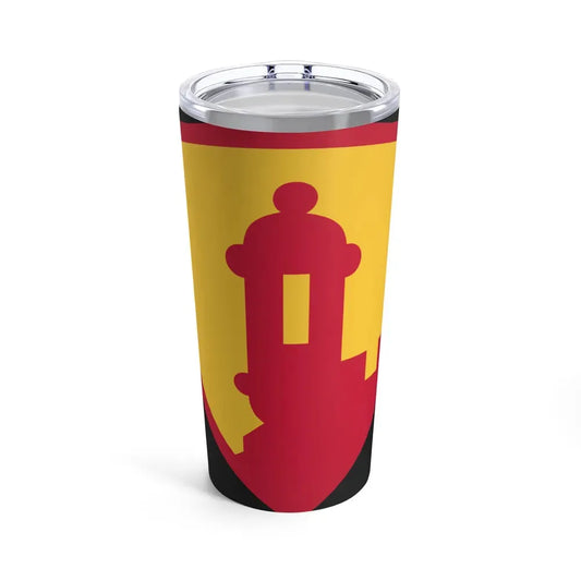 1st Mission Support Command 2 (U.S. Army) Tumbler 20oz 20oz - Go Mug Yourself