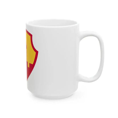 1st Mission Support Command 2 (U.S. Army) White Coffee Mug - Go Mug Yourself