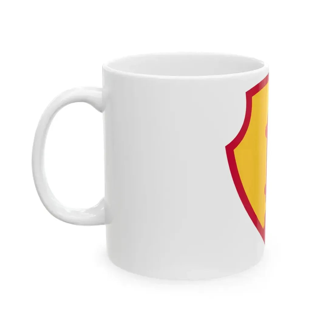 1st Mission Support Command 2 (U.S. Army) White Coffee Mug - Go Mug Yourself