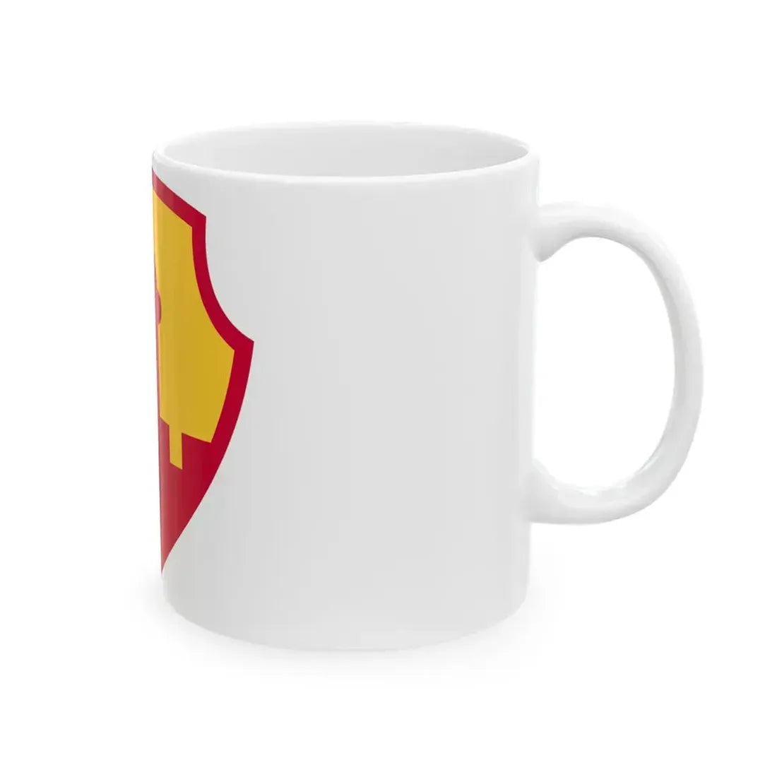 1st Mission Support Command 2 (U.S. Army) White Coffee Mug - Go Mug Yourself