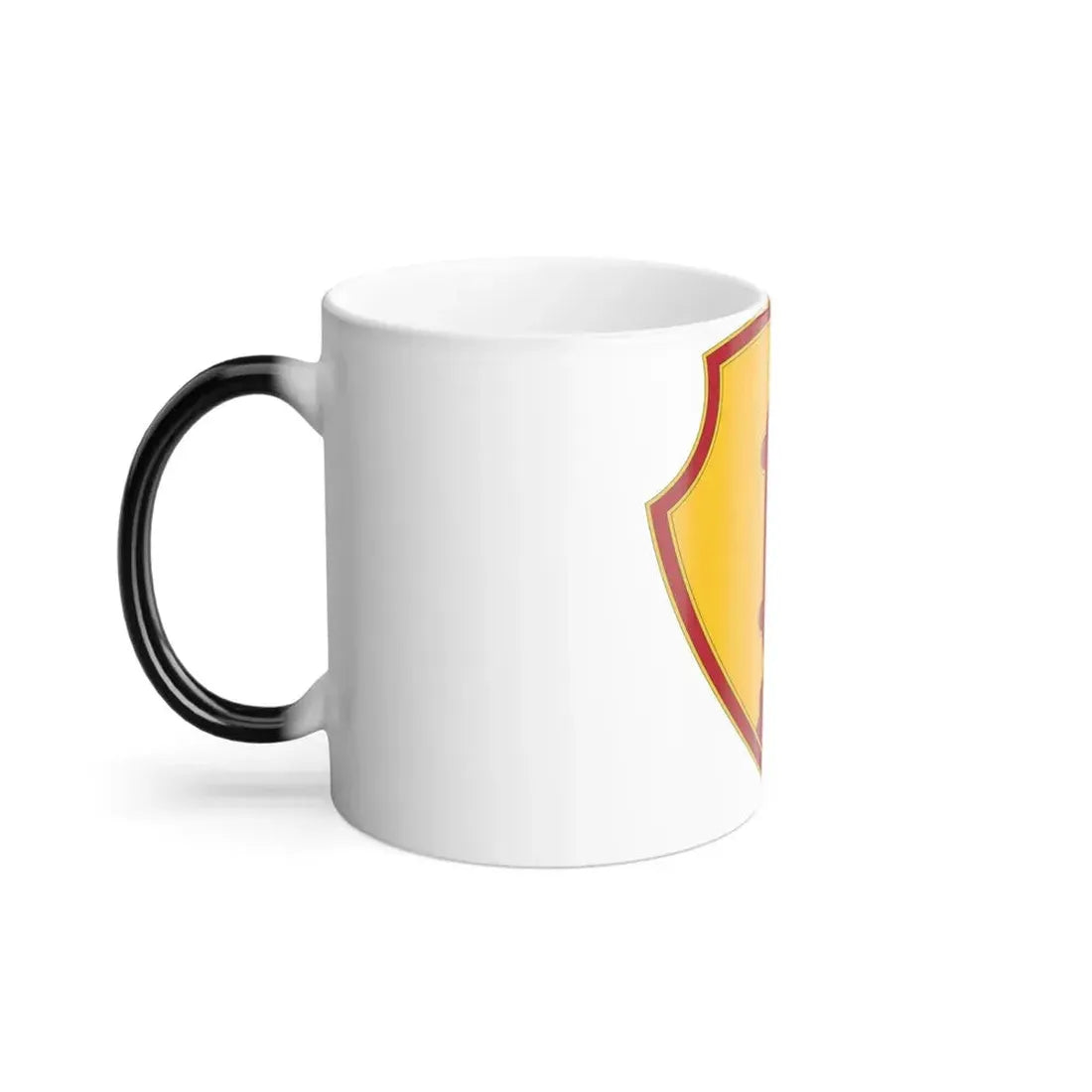 1ST MISSION SUPPORT COMMAND (U.S. Army) Color Changing Coffee Mug - Go Mug Yourself