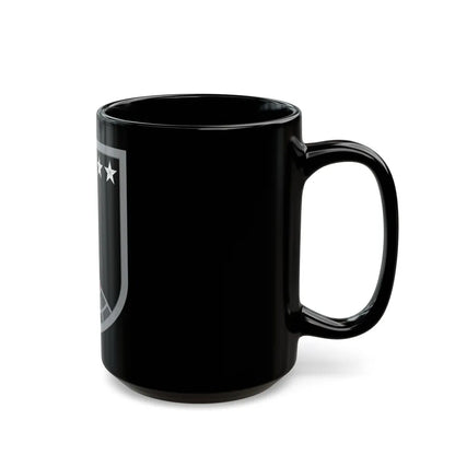 1ST MULTIDOMAIN TASK FORCE (U.S. Army) Black Coffee Mug-Go Mug Yourself