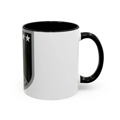 1ST MULTIDOMAIN TASK FORCE (U.S. Army) Accent Coffee Mug - Go Mug Yourself