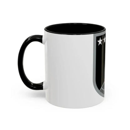1ST MULTIDOMAIN TASK FORCE (U.S. Army) Accent Coffee Mug - Go Mug Yourself