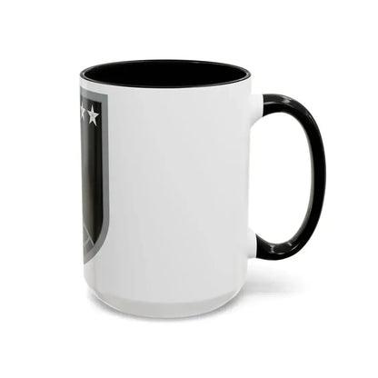 1ST MULTIDOMAIN TASK FORCE (U.S. Army) Accent Coffee Mug - Go Mug Yourself