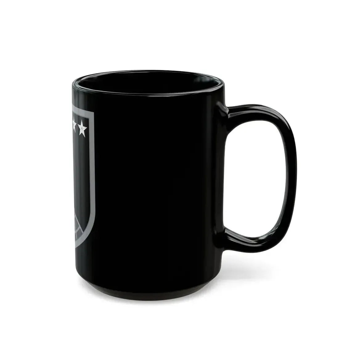 1ST MULTIDOMAIN TASK FORCE (U.S. Army) Black Coffee Mug - Go Mug Yourself