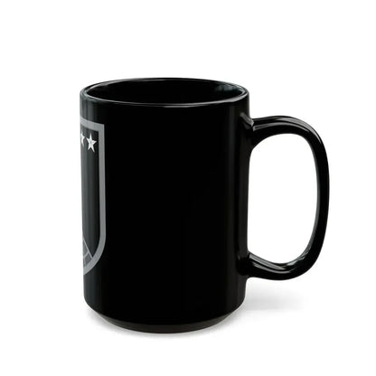 1ST MULTIDOMAIN TASK FORCE (U.S. Army) Black Coffee Mug - Go Mug Yourself