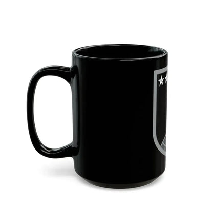 1ST MULTIDOMAIN TASK FORCE (U.S. Army) Black Coffee Mug - Go Mug Yourself