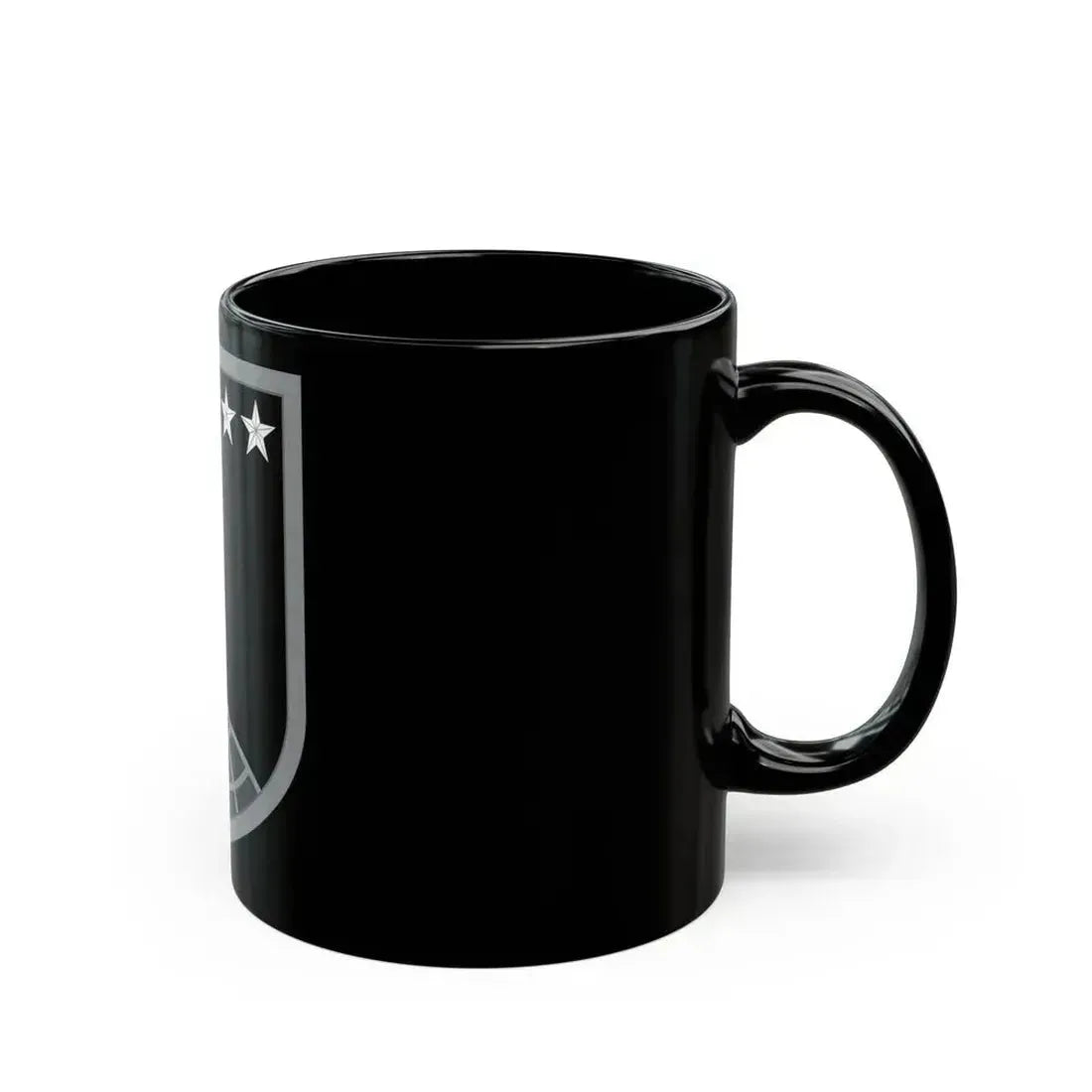 1ST MULTIDOMAIN TASK FORCE (U.S. Army) Black Coffee Mug - Go Mug Yourself