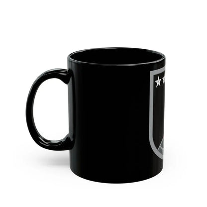 1ST MULTIDOMAIN TASK FORCE (U.S. Army) Black Coffee Mug - Go Mug Yourself