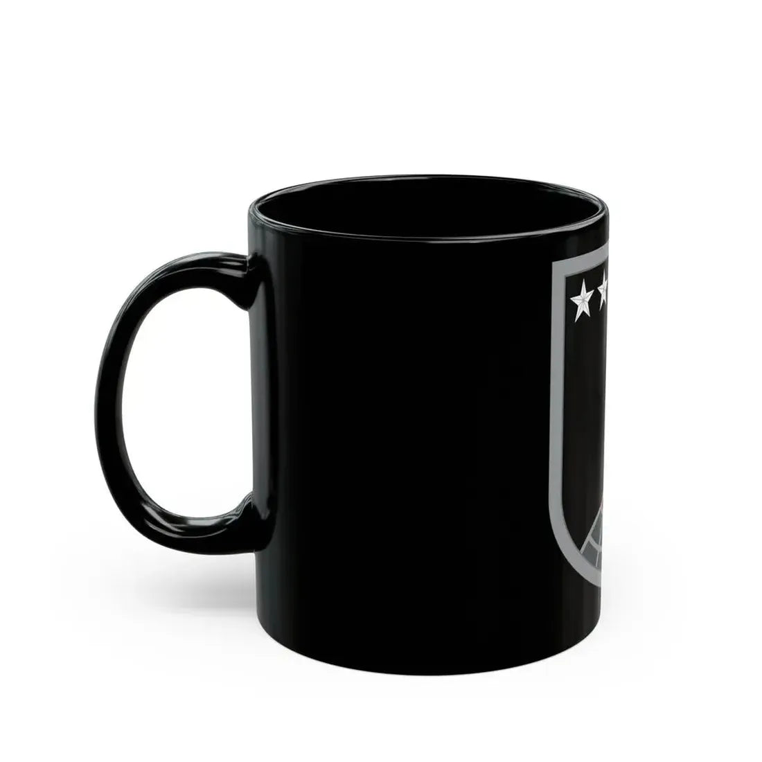 1ST MULTIDOMAIN TASK FORCE (U.S. Army) Black Coffee Mug - Go Mug Yourself