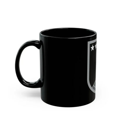 1ST MULTIDOMAIN TASK FORCE (U.S. Army) Black Coffee Mug - Go Mug Yourself