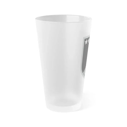 1ST MULTIDOMAIN TASK FORCE (U.S. Army) Frosted Pint Glass 16oz - Go Mug Yourself