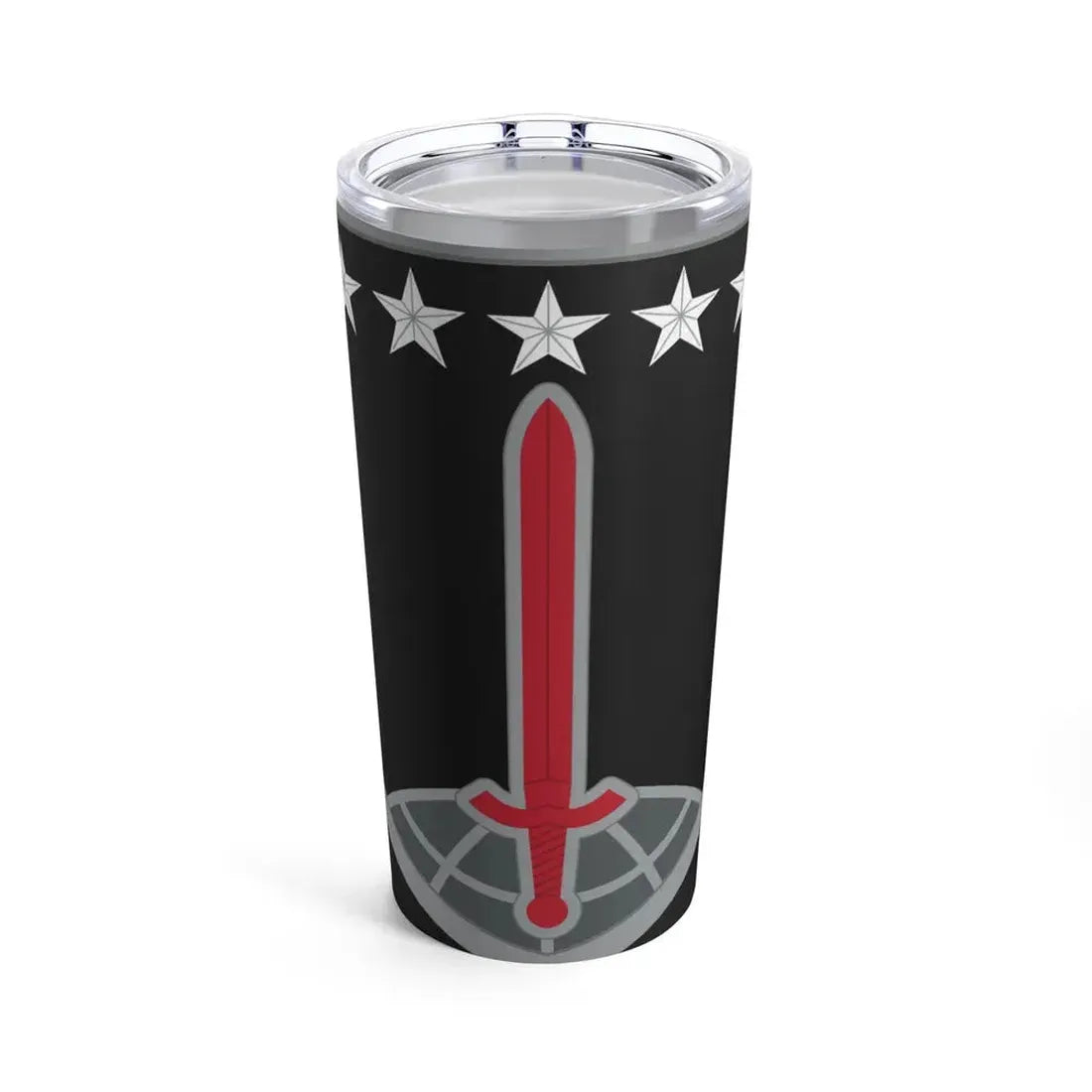 1ST MULTIDOMAIN TASK FORCE (U.S. Army) Tumbler 20oz 20oz - Go Mug Yourself