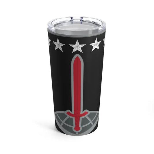 1ST MULTIDOMAIN TASK FORCE (U.S. Army) Tumbler 20oz 20oz - Go Mug Yourself