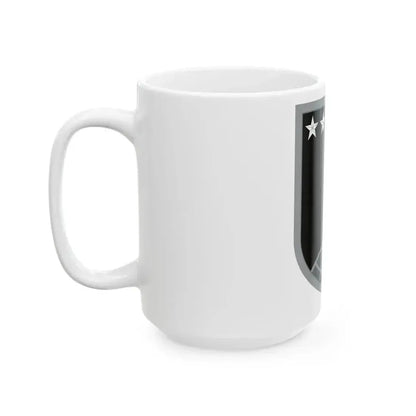 1ST MULTIDOMAIN TASK FORCE (U.S. Army) White Coffee Mug - Go Mug Yourself